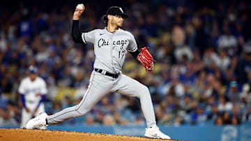 Chicago White Sox v Los Angeles Dodgers