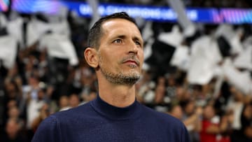 Frankfurt-Coach Dino Toppmöller