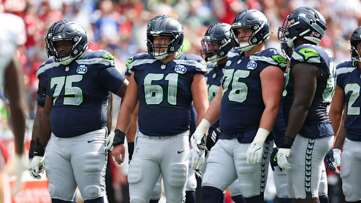 San Francisco 49ers v Seattle Seahawks - NFL 2025