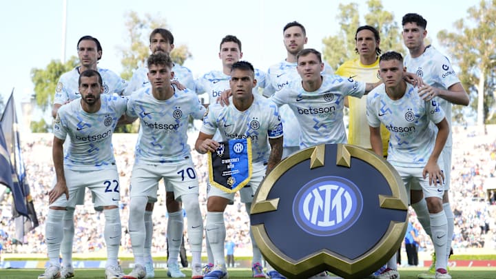 CF Monterrey v FC Internazionale Milano: Group E - FIFA Club World Cup 2025 CF Monterrey v FC Internazionale Milano: Group E - FIFA Club World Cup 2025