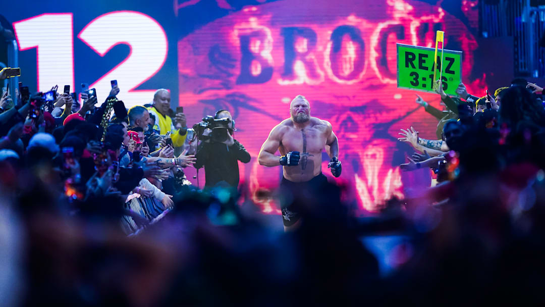 WWE Royal Rumble