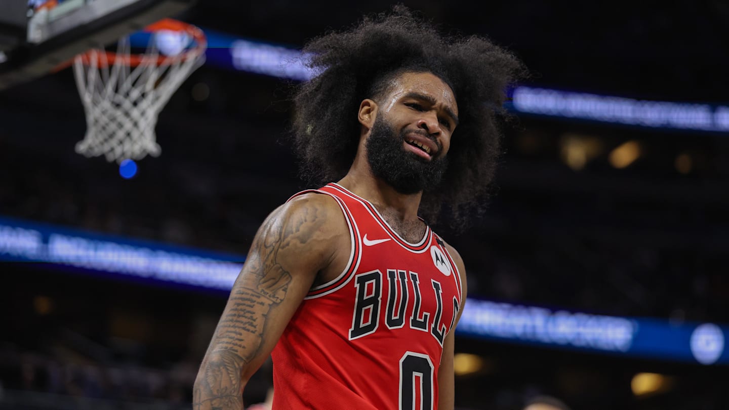 NBA Admits Major Missed Call in Bulls-Magic