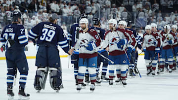 Colorado Avalanche v Winnipeg Jets - Game Five