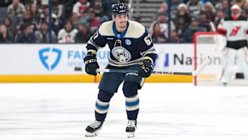 New Jersey Devils v Columbus Blue Jackets