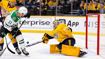 Dallas Stars v Nashville Predators