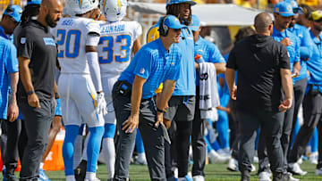 Los Angeles Chargers v Pittsburgh Steelers