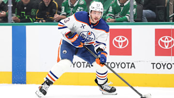 Edmonton Oilers v Dallas Stars