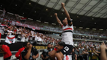 Jogador é a principal liderança do plantel