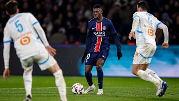 PSG x Olympique de Marseille disputam o título da Supercopa da França