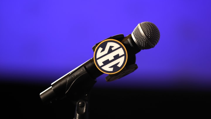 SEC Media Days