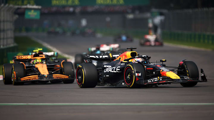 Max Verstappen, Red Bull, Lando Norris, McLaren, Formula 1
