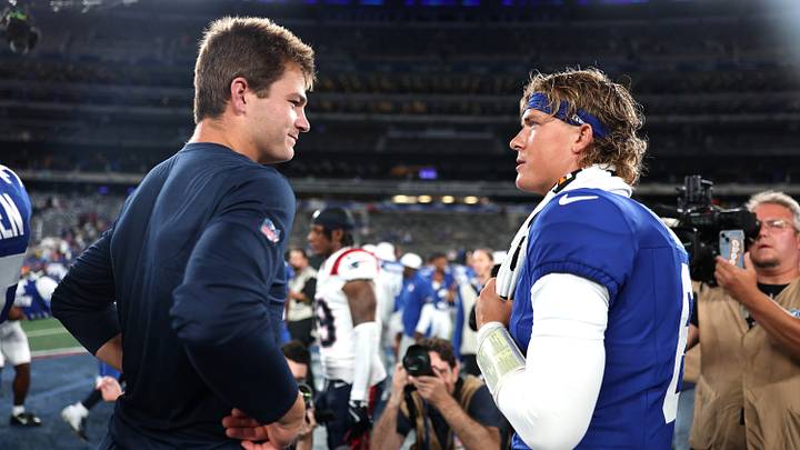 New England Patriots v New York Giants - NFL Preseason 2025
