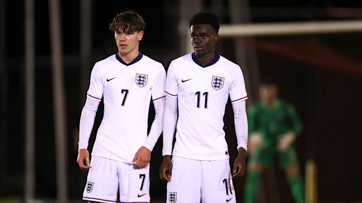 England v Portugal - UEFA U19 EURO Elite Round