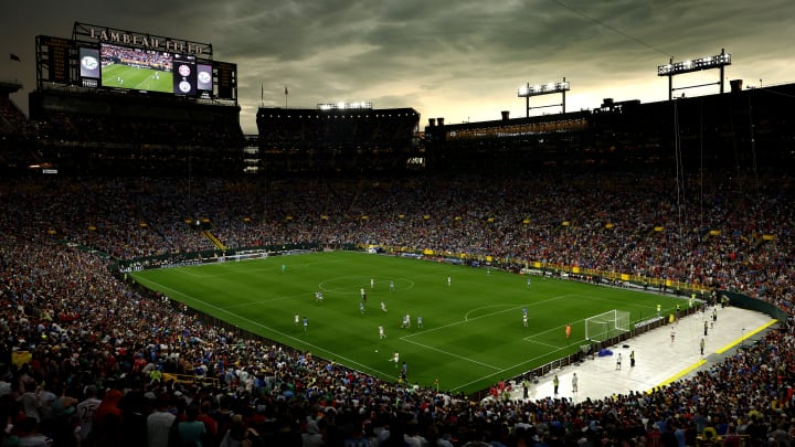 Gewitter-Wolken und ein offensiv mauer Auftritt: Beim FC Bayern lief gegen Manchester City noch nicht alles rund