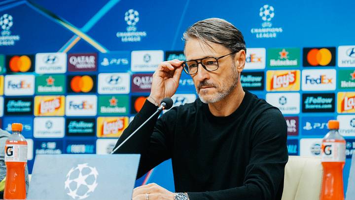 Niko Kovac erklärte den Dusch-Boykott seiner Mannschaft