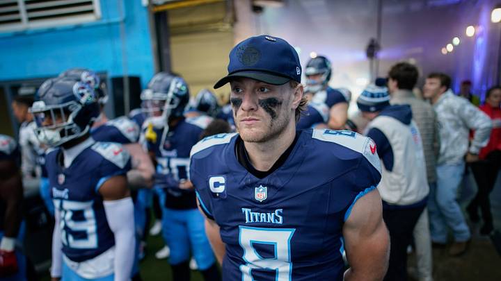 Tennessee Titans, Will Levis