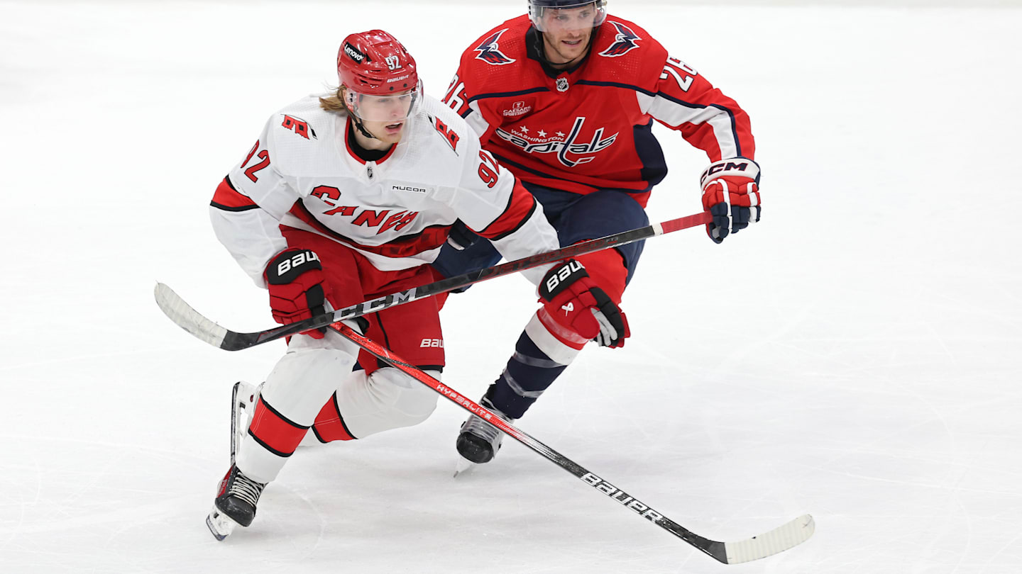 After Magical Weekend, Canes Send Ponomarev Down