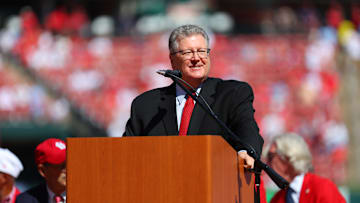 Cincinnati Reds v St. Louis Cardinals