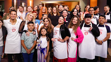 Pedro Moreno era uno de los participantes favoritos de MasterChef Celebrity 2022