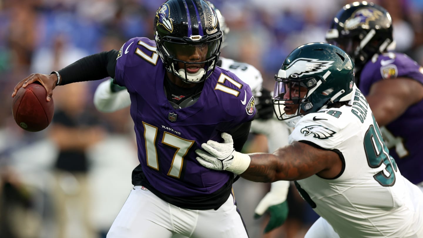 Proper evaluation is still possible despite Eagles vs. Ravens weather