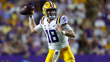 Louisiana Tech v LSU