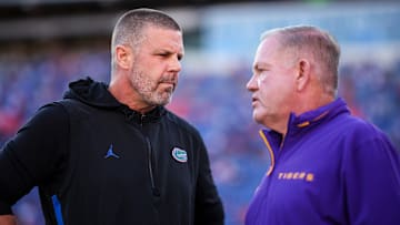 LSU v Florida