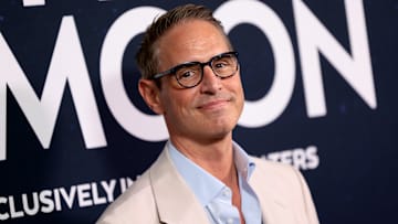 Greg Berlanti at "Fly Me To The Moon" World Premiere