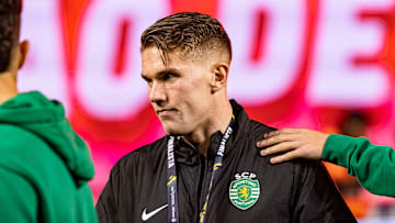 Viktor Gyokeres is a major goalscoring threat