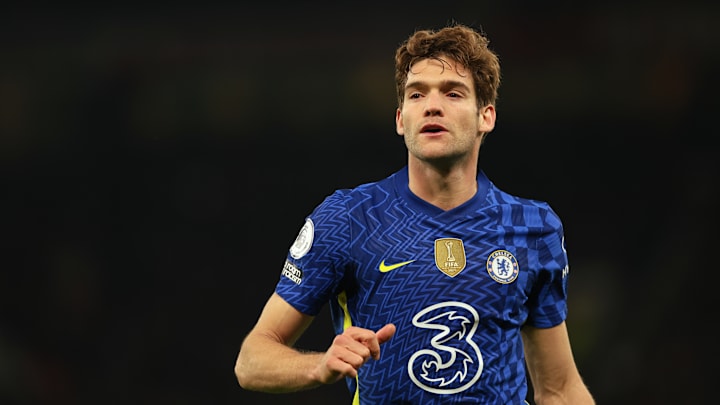 Marcos Alonso Marcos Alonso