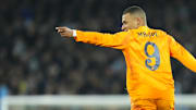 Manchester City v Real Madrid - UEFA Champions League