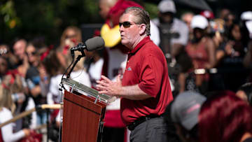 South Carolina NCAA Women's Basketball Championship Parade