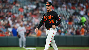 Detroit Tigers v Baltimore Orioles