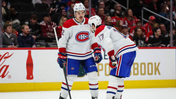 Montreal Canadiens v Washington Capitals