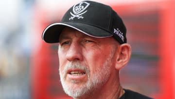 Eric Roy, entraîneur du Stade Brestois