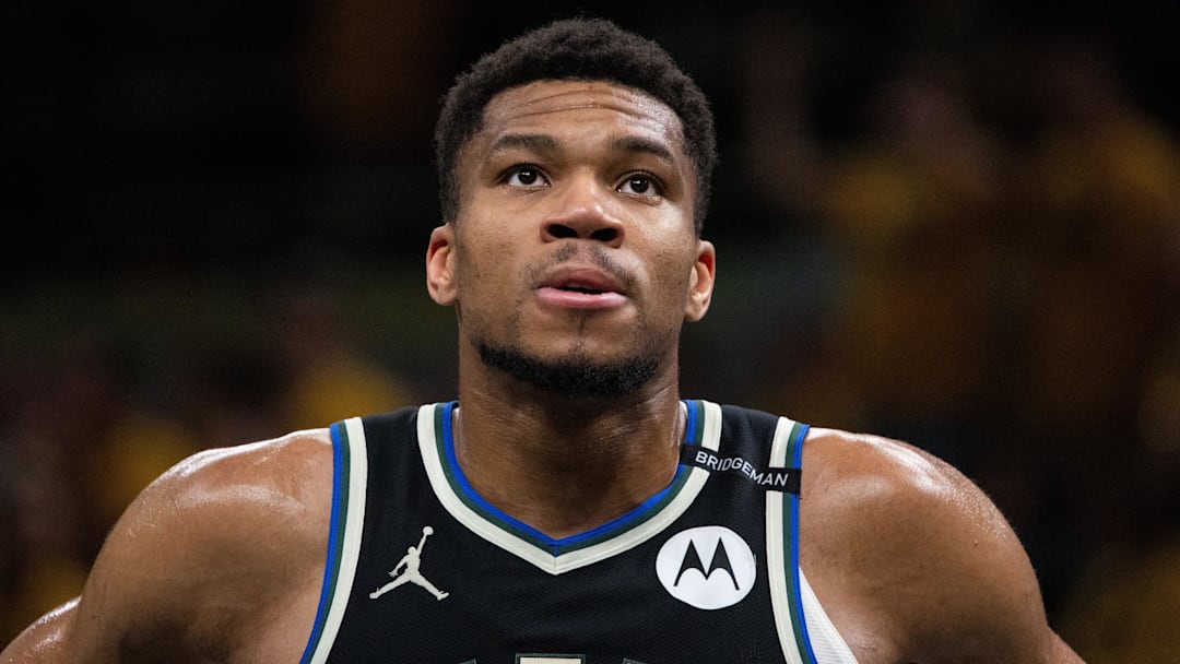 Giannis Antetokounmpo