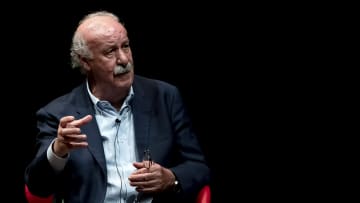 Vicente del Bosque