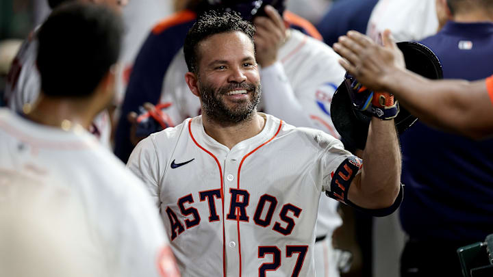 Altuve brilló en la defensa de los Astros 
