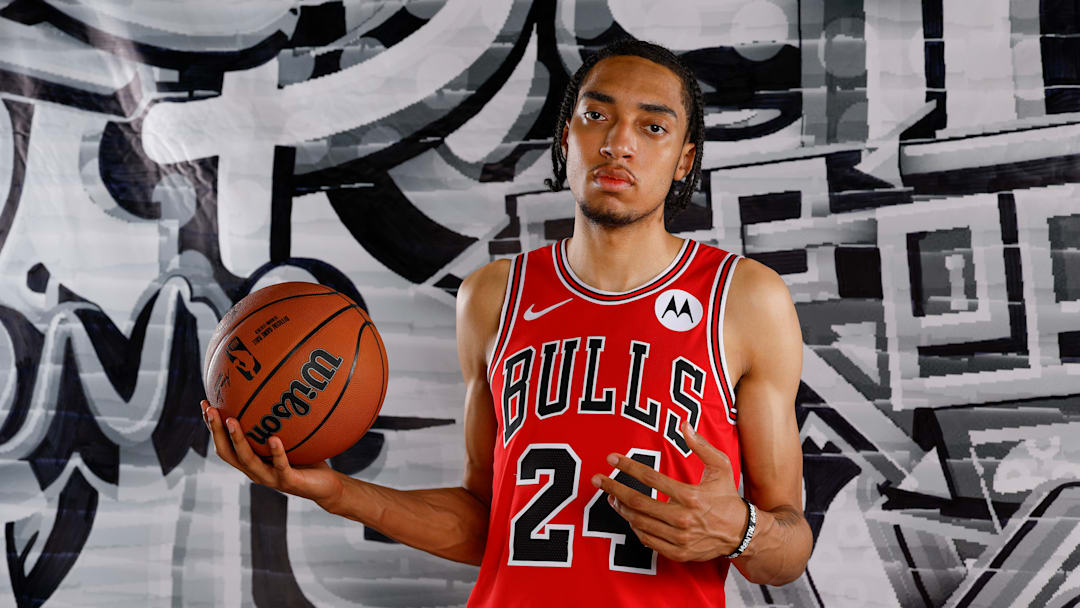 2025 NBA Rookie Photo Shoot