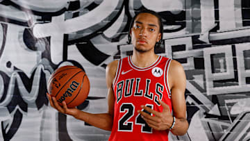 2025 NBA Rookie Photo Shoot