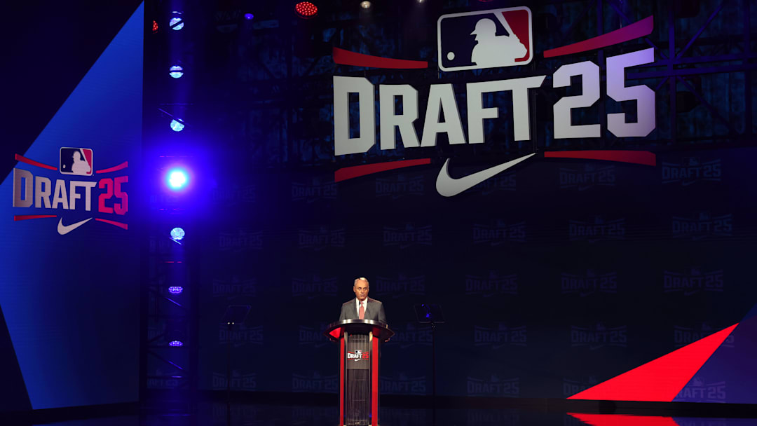 2025 MLB Draft