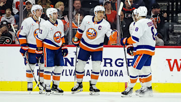 The New York Islanders got a crucial win over the New Jersey Devils as the team looks to save face this season.