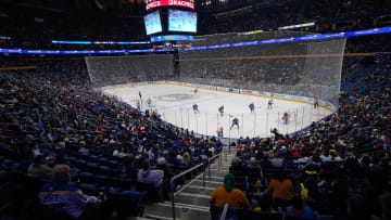 Ottawa Senators v Buffalo Sabres