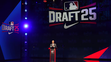 2025 MLB Draft