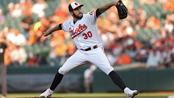 Los Angeles Angels v Baltimore Orioles