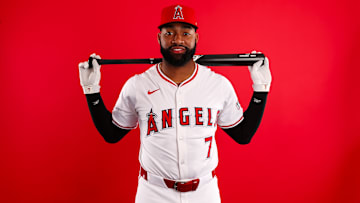 Los Angeles Angels Photo Day