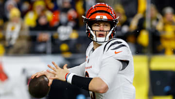 Cincinnati Bengals v Pittsburgh Steelers