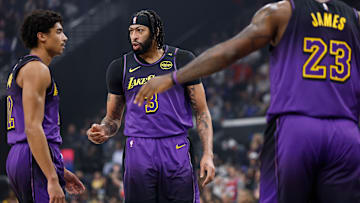 Los Angeles Lakers v Los Angeles Clippers