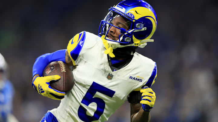 NFC Wild Card Playoffs - Los Angeles Rams v Detroit Lions