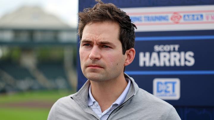 2025 Grapefruit League Spring Training Media Day