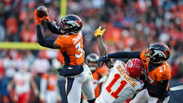 Kansas City Chiefs v Denver Broncos